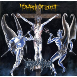 Immolation (US) "Monarch Of Deceit" LP