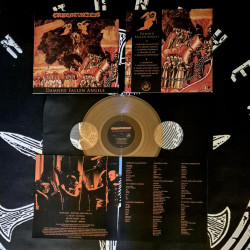Cruentation (US) "Damned Fallen Angels" LP (Beer)