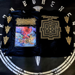 Tetragrammacide (Ind) "Cyber-Tantric Paradigm of Radical Sri-Vidya" Longsleeve