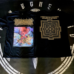 Tetragrammacide (Ind) "Cyber-Tantric Paradigm of Radical Sri-Vidya" T-Shirt