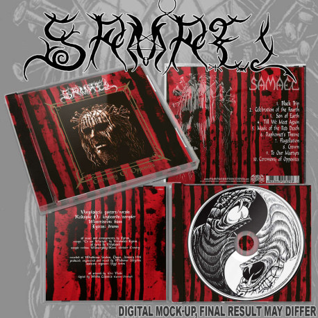Samael (CH) "Ceremony of Opposites" CD