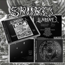Samael (CH) "Worship Him" CD