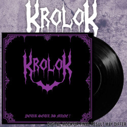Krolok (Svk) "Your Soul is Mine" EP