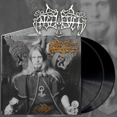 Enslaved (Nor.) "Eld" Gatefold DLP