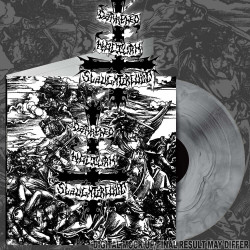 Darkened Nocturn Slaughtercult (Ger.) "Follow The Calls For Battle" Gatefold LP