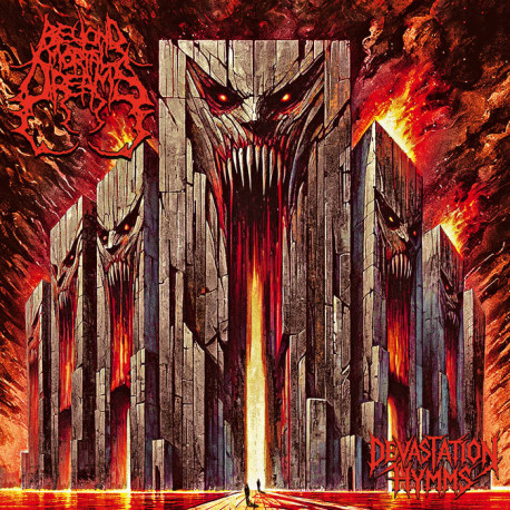 Beyond Mortal Dreams (OZ) "Devastation Hymns" MCD