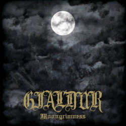 Gjaldur (Ger.) "Moongrimness" LP