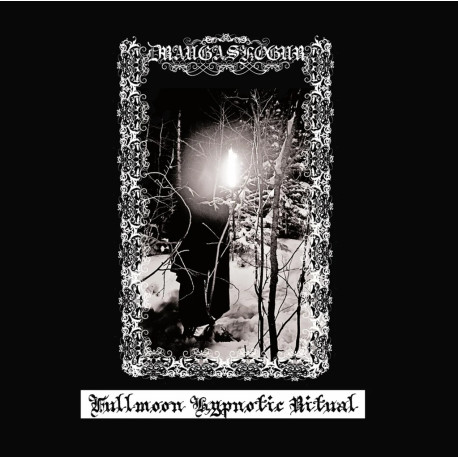 Draugaskugor (Ser) "Fullmoon Hypnotic Ritual" MCD