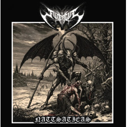 Funereus (Mex) "Nattsatieas" CD