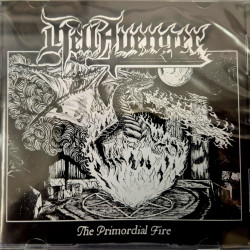 Hellavenger (Chl) "The Primordial Fire" CD