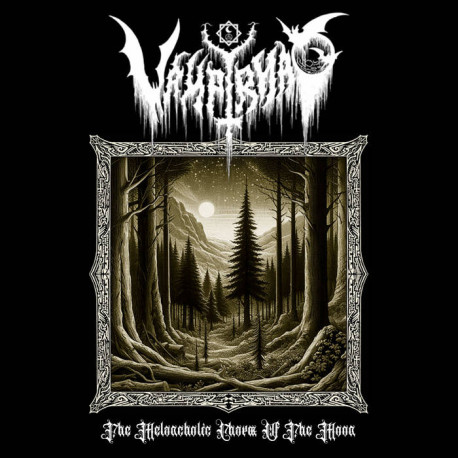 Vampyriia (Ita.) "The Melancholic Charm of the Moon" Tape