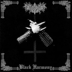Thyrane (Fin.) "Black Harmony" MCD