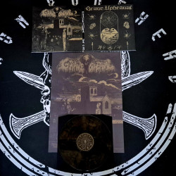 Grave Upheaval (OZ) "Rehearsal 13​-​8​-​23" LP + Poster (Marble)