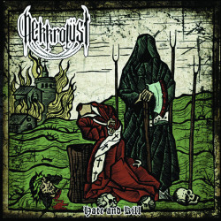 Nekkrolust (Pol.) "Hate and Kill" CD