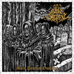Goat Serpent (Ven) "Mors Deorum Omnium" CD