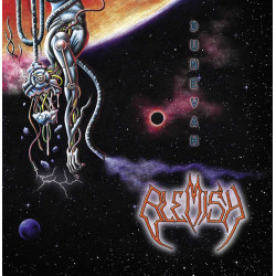 Blemish (Mex) "Dunevah" CD