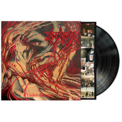 Morgue (US) "Eroded Thoughts" LP