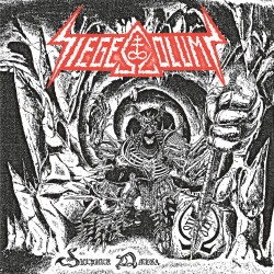 Siege Column (US) "Sulphur Omega" LP