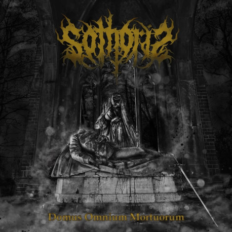 Sothoris (Pol.) "Domus Omnium Mortuorum" CD