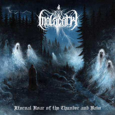 Malacath (US) "Eternal Roar of the Thunder and Rain" CD