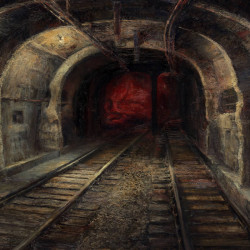 Ordeals (US) "Third Rail Prayer" LP