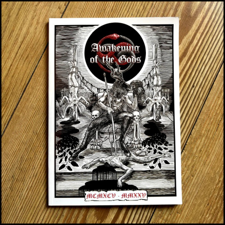 Awakening Of The Gods (Por.) "MCMXCV - MMXXV" Zine