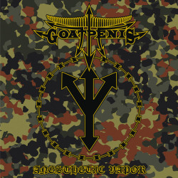 Goatpenis (Bra.) "Anesthetic Vapor" LP