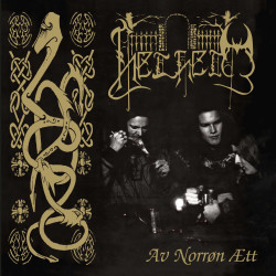 Helheim (Nor.) "Av norron aett" LP + Booklet & Poster