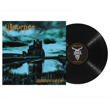 Usurper (US) "Diabolosis…" LP