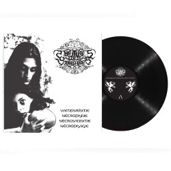 Theatres Des Vampires (Ita) "Vampyrìsme, Nècrophilie, Nècrosadisme, Nècrophagie" LP