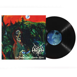 Anubi (LT) "Kai Pilnaties Akis Užmerks Mirtis" LP