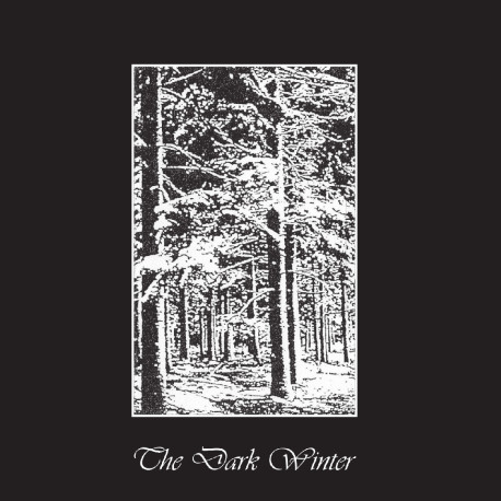 Aäkon Këëtrëh (Fra) "The Dark Winter" Digipak CD
