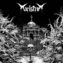 Maelstrom (Sp) "Resting in the Pantheon/Augury of Decline" CD