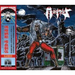 Magnus (Pol.) "Scarlet Slaughterer + Bonus" CD