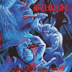 Burial (US) "Enlightened with Pain" CD