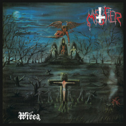 Mystifier (Bra.) "Wicca" LP