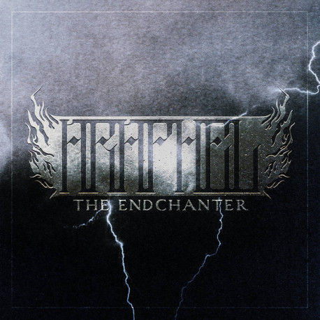 Araphel (Ita) "The Endchanter" CD