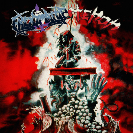 Exhumator (Bgr) "Terror" LP (Black)