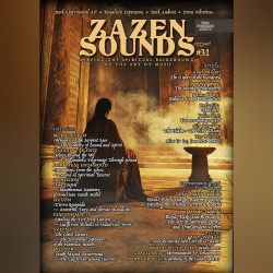 Zazen Sounds (Gre.) "Issue 31" Zine
