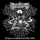 Cerebrum (Fin.) "Vestiges of an Evoked Past (1993-1994)" CD