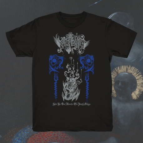 Malakhim (Swe.) "And in Our Hearts the Devil Sings" T-Shirt
