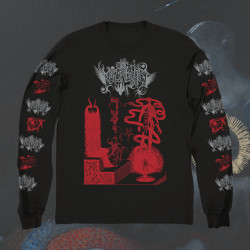 Malakhim (Swe.) "And in Our Hearts the Devil Sings" Longsleeve