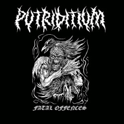 Putriditium (Fin.) "Fatal Offences" Digipak CD