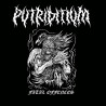 Putriditium (Fin.) "Fatal Offences" Digipak CD