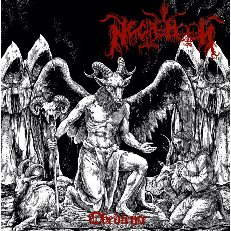 Necromoon (Pol.) "Obedience" MLP + Poster & Sticker