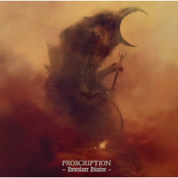 Proscription (Fin.) "Desolate Divine" CD