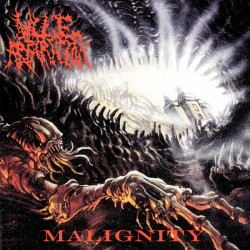Vile Apparition (OZ) "Malignity" CD