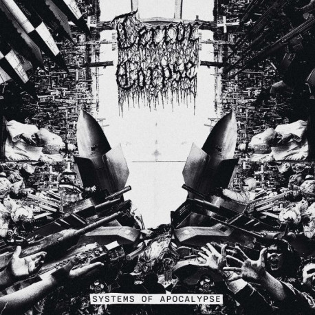 Terror Corpse (US) "Systems of Apocalypse" MLP