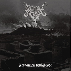 Adversus Semita (Nor) "Forgangen helligbrøde" LP