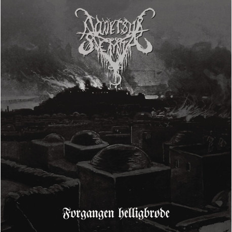 Adversus Semita (Nor) "Forgangen helligbrøde" LP